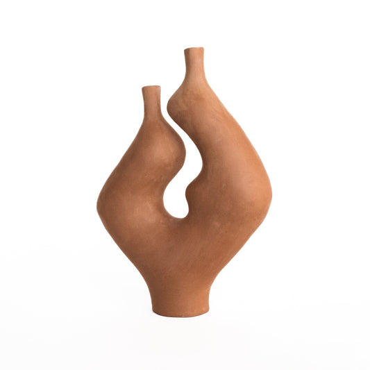 Form Vase #41 by Whitney Bender