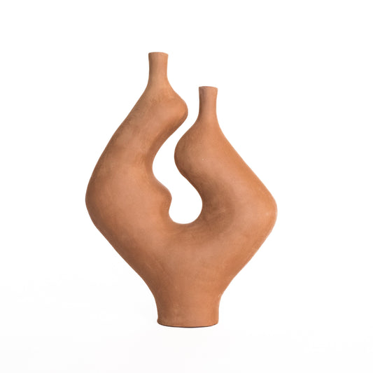 Form Vase #41 by Whitney Bender