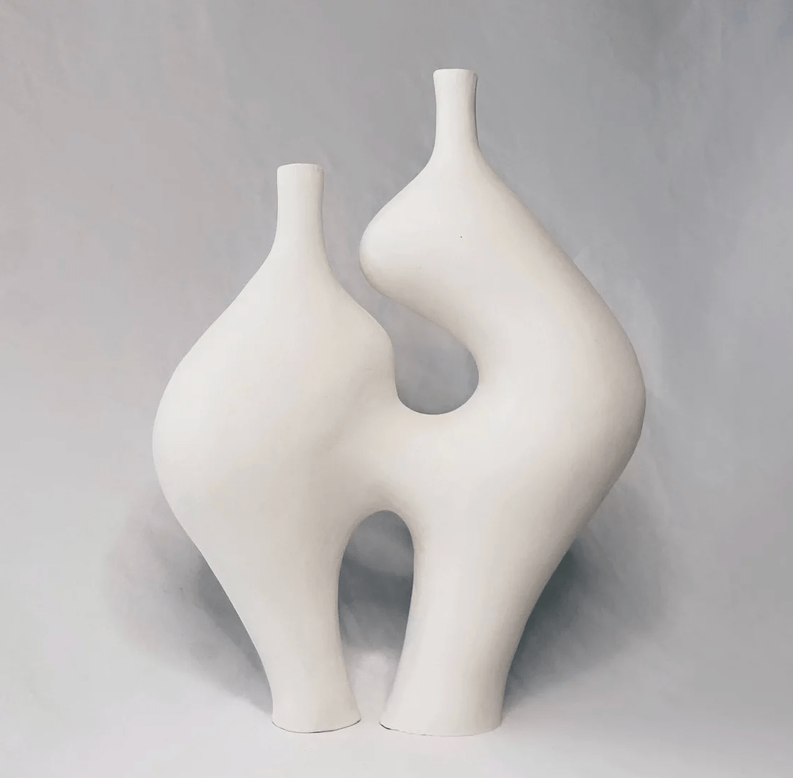 Form Vase # 42 by Whitney Bender