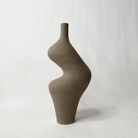 Form Vase #43 by Whitney Bender