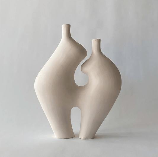 Form Vase #49 by Whitney Bender