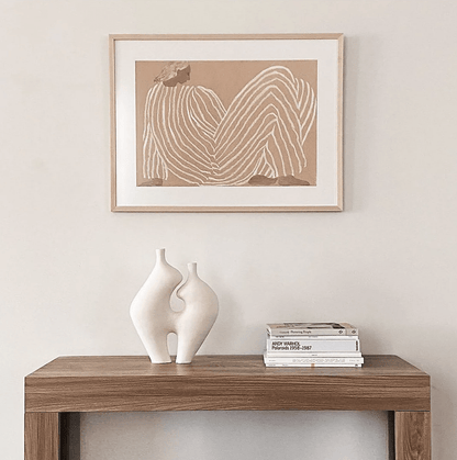 Form Vase #49 by Whitney Bender