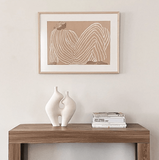 Form Vase #49 by Whitney Bender