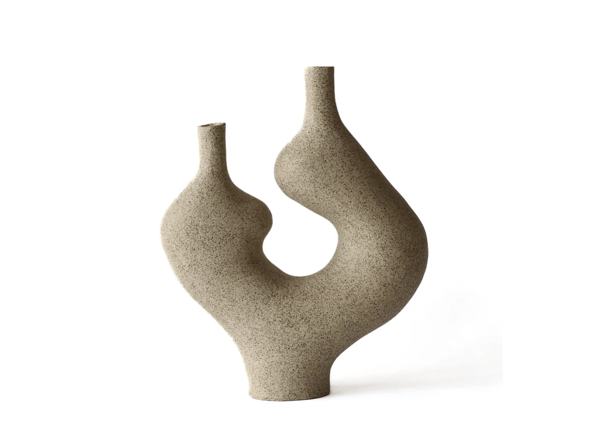 Form Vase #50 by Whitney Bender