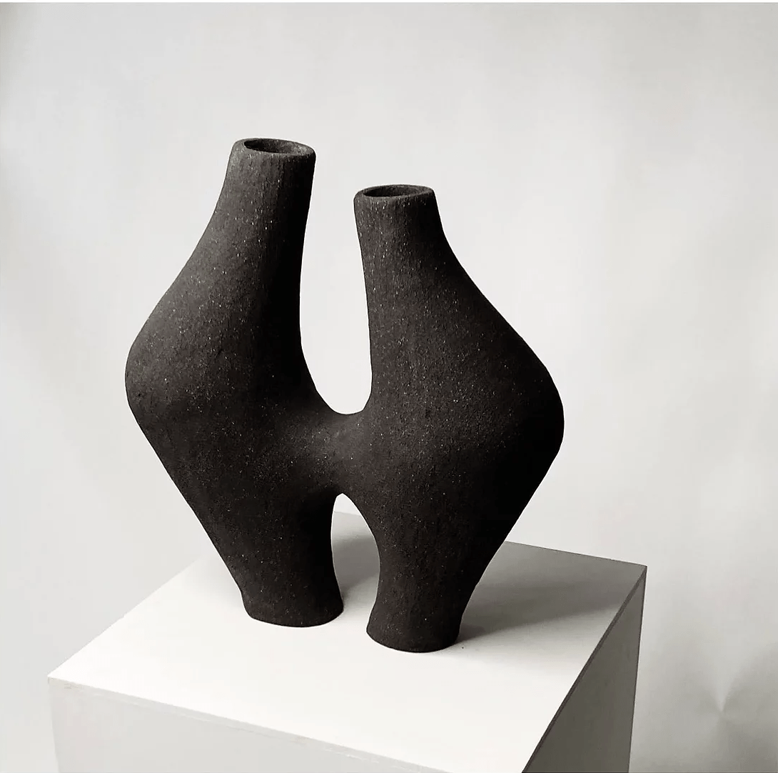 Form Vase #54 by Whitney Bender