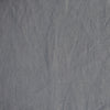 Heavy Linen Bed Cover Decor Charcoal