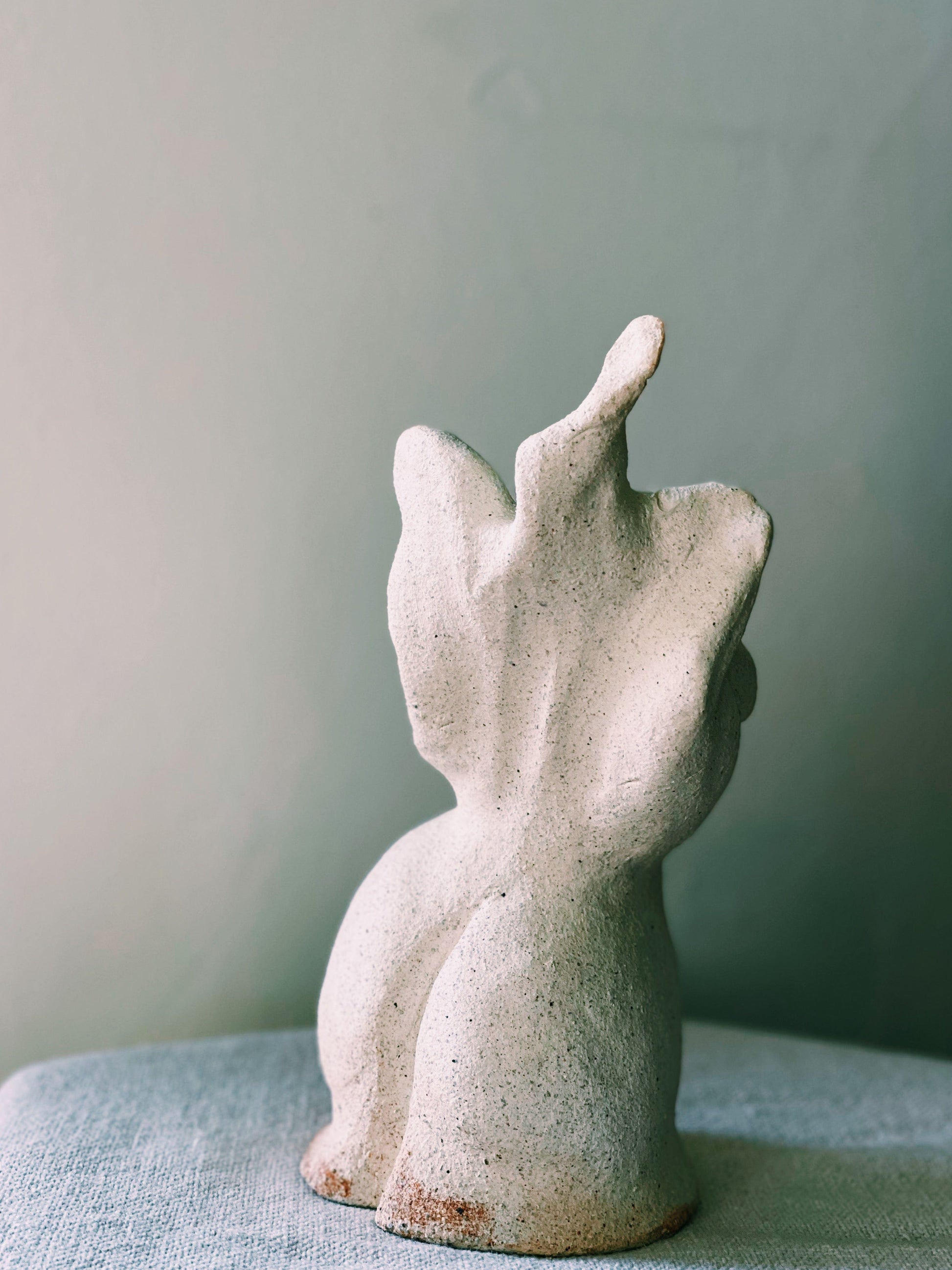 Hera Sculpture by Le Minou Studio Sculptures & Statues