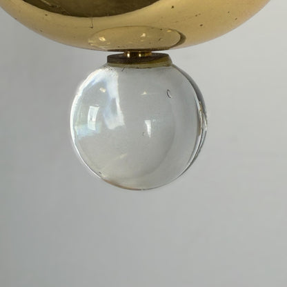 Pair of Wing Murano Glass Wall Sconces by Barovier & Toso, 1980s Sconces