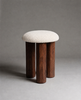 Mumu Stool by Ombia Studio