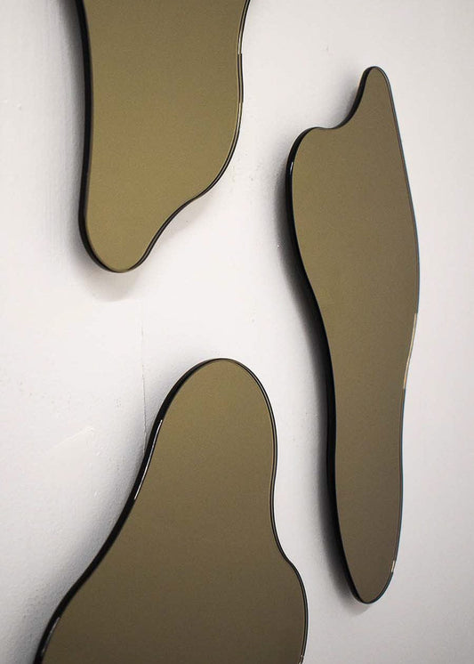 Isla Mirror Set - Composition No. 3 Mirror