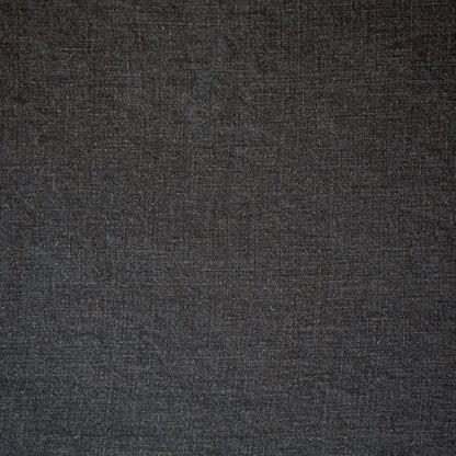 Italian-crafted Linen - Duvet Cover Decor Queen / Black