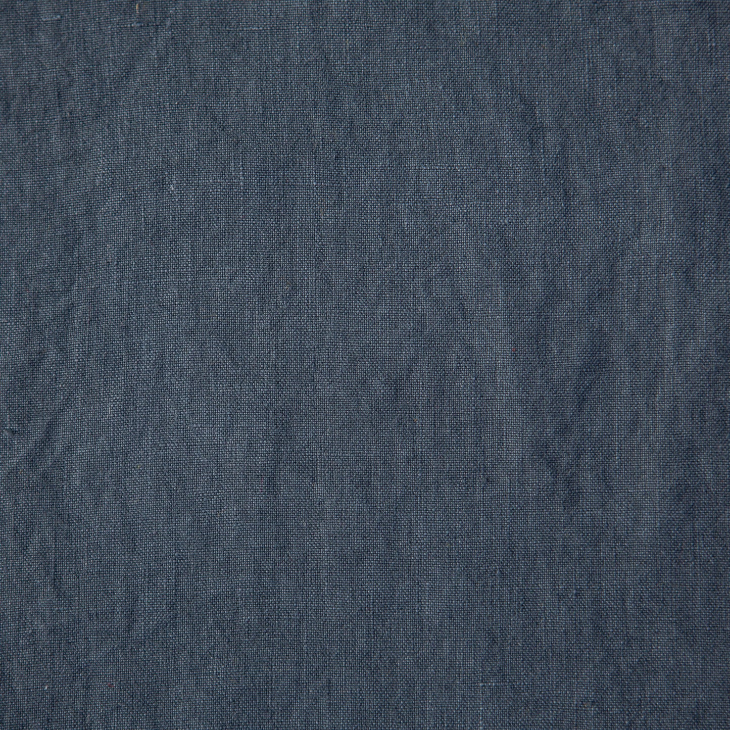Italian-crafted Linen - Fitted Sheet Decor King / Stone Blue