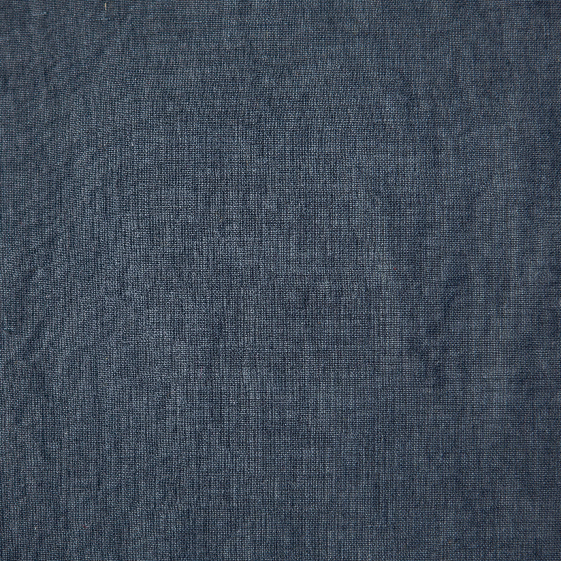 Italian-crafted Linen - Top Sheet Decor Queen / King / Stone Blue