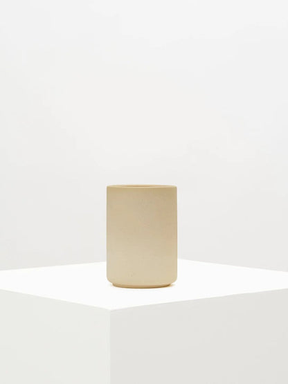 Ivory Ceramic Cup