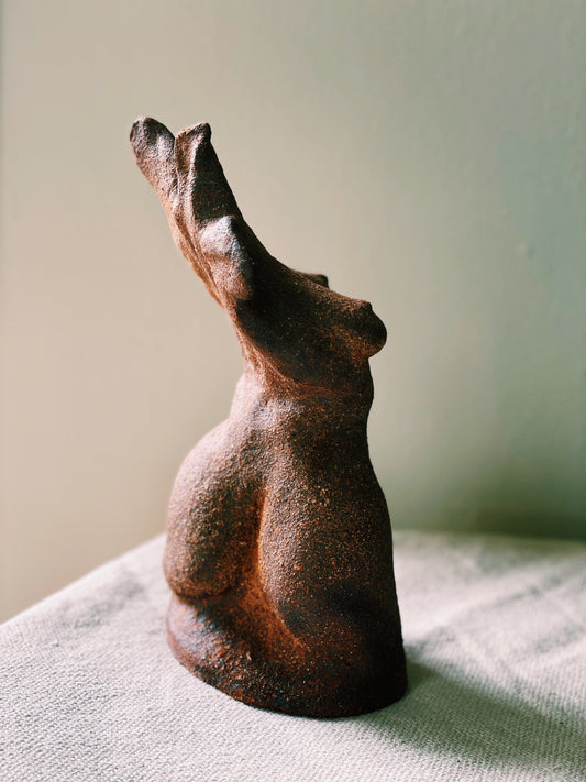 Jude Sculpture by Le Minou Studio Artwork