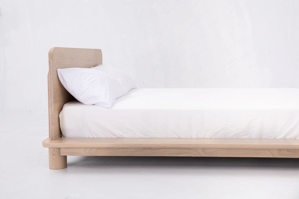 Kiral Bed - Nude Beds