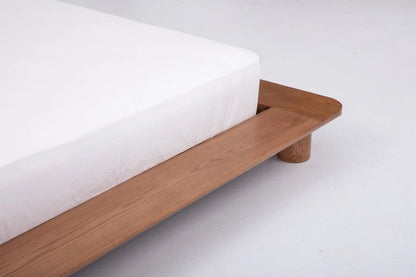 Kiral Bed in Sienna by Sun at Six