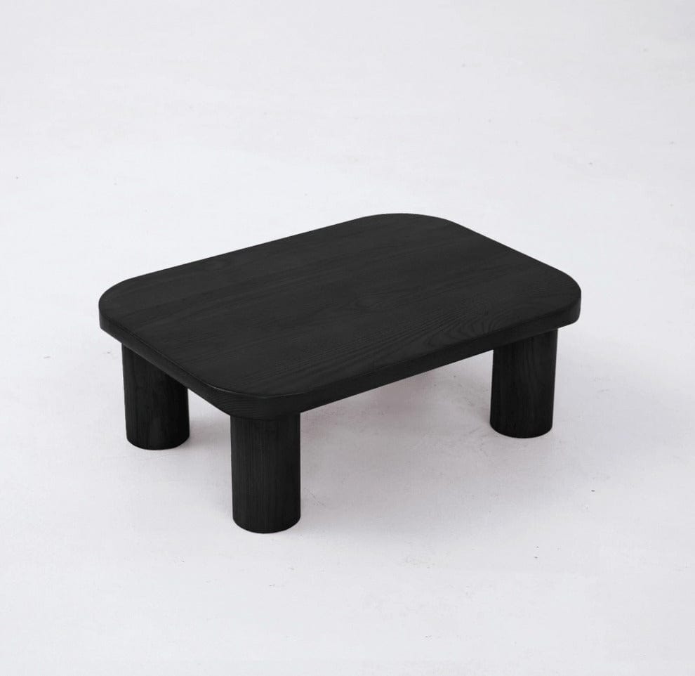 Kiral Nightstand - Black Bedside Tables