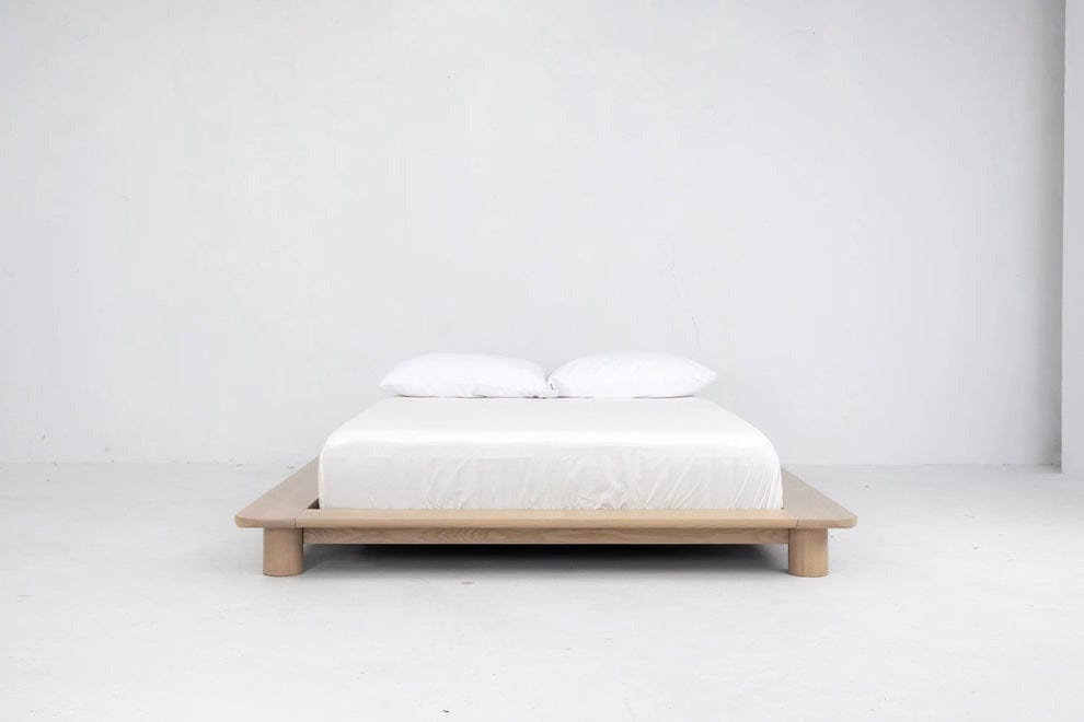 Kiral Platform Bed - Nude Beds Queen