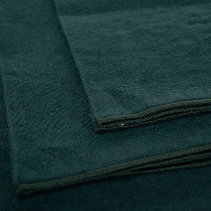 Linen Napkin w/ Rolled Hem Decor