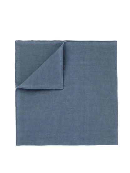 Linen Napkin w/ Rolled Hem Decor