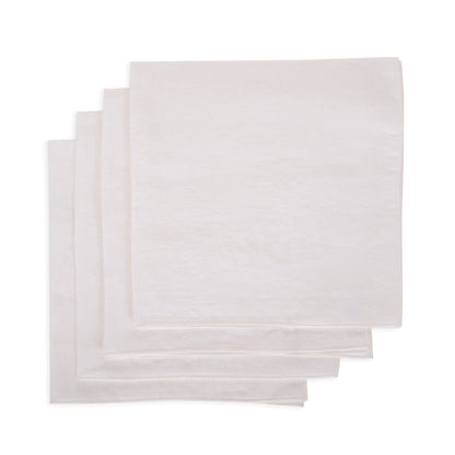 Linen Napkin w/ Rolled Hem Decor