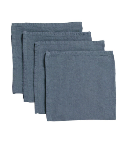 Linen Napkins (Set of Four) Decor