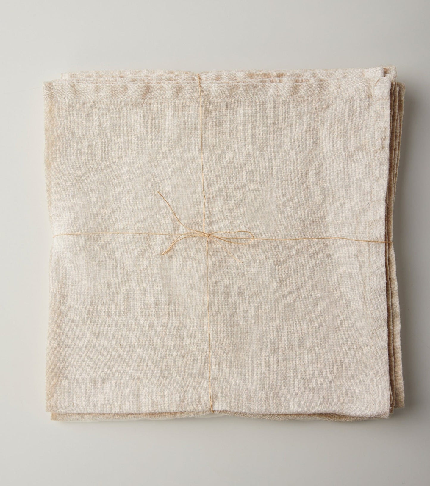 Linen Napkins (Set of Four) Decor
