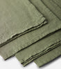 Linen Napkins (Set of Four) Decor Mint