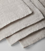 Linen Napkins (Set of Four) Decor Natural