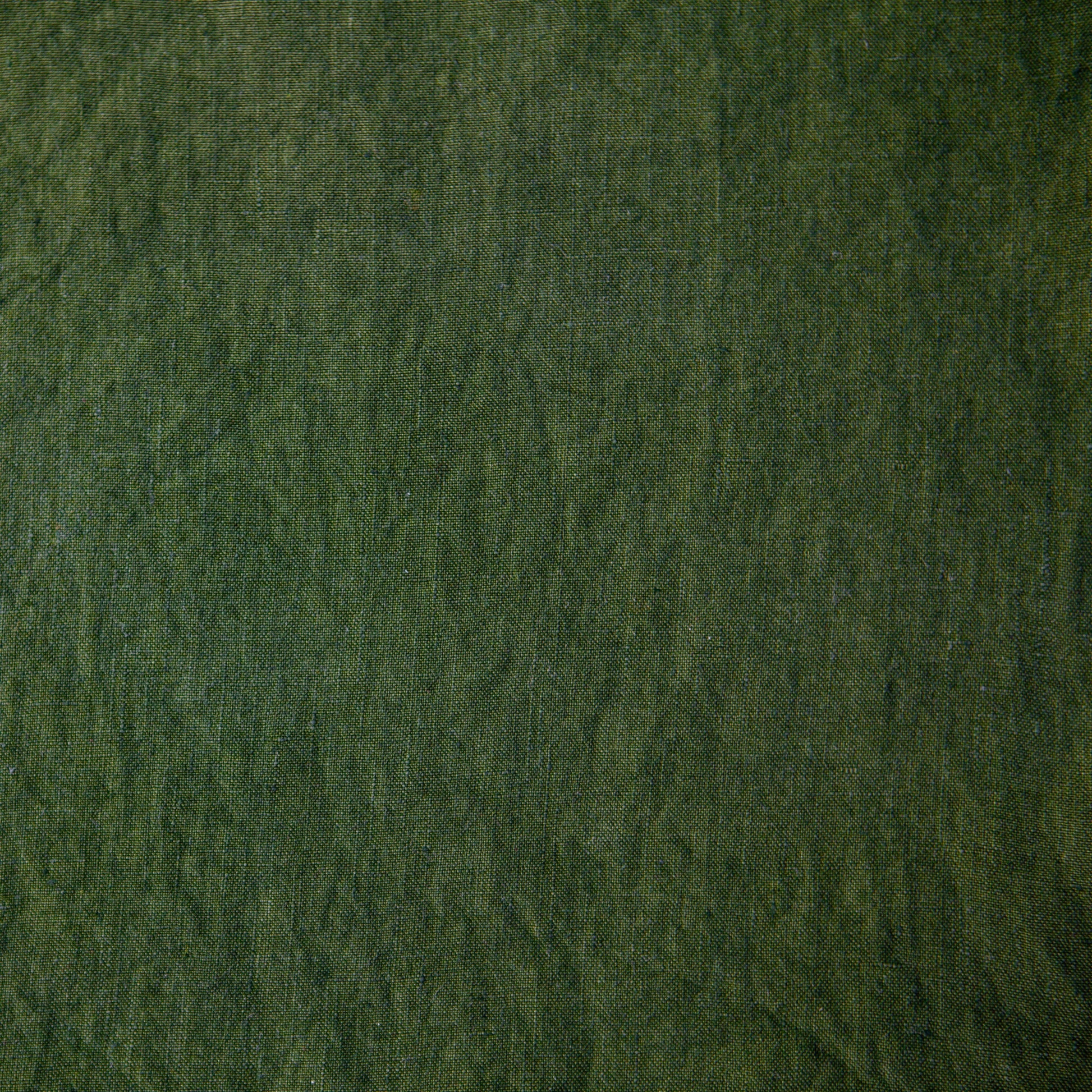 Linen Napkins (Set of Two) Decor Green