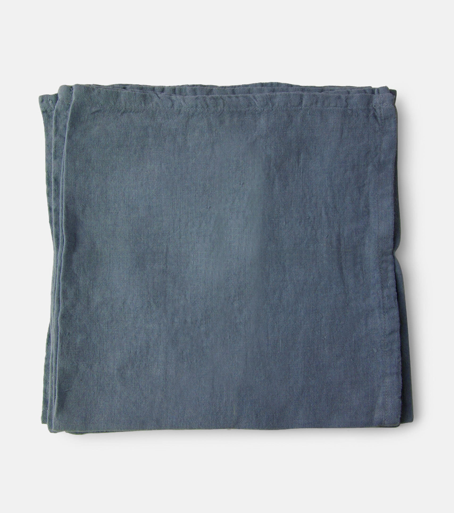 Linen Napkins (Set of Two) Decor Stone Blue