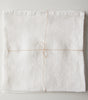 Linen Napkins (Set of Two) Decor White