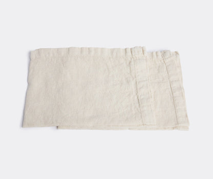 Linen Placemats (Set of Two) Decor