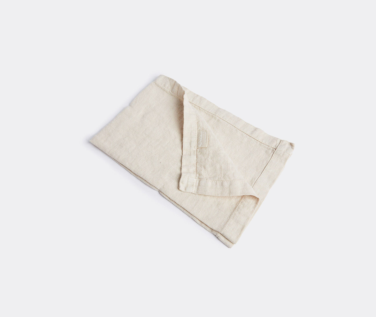 Linen Placemats (Set of Two) Decor Cream