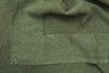 Linen Tablecloth w/ Large Border Decor Large / Forest