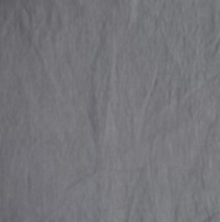 Linen Tablecloth w/ Large Border Decor Medium / Charcoal