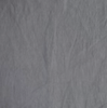 Linen Tablecloth w/ Large Border Decor Medium / Charcoal