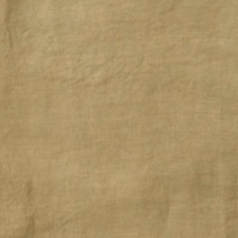 Linen Tablecloth w/ Large Border Decor Medium / Hay
