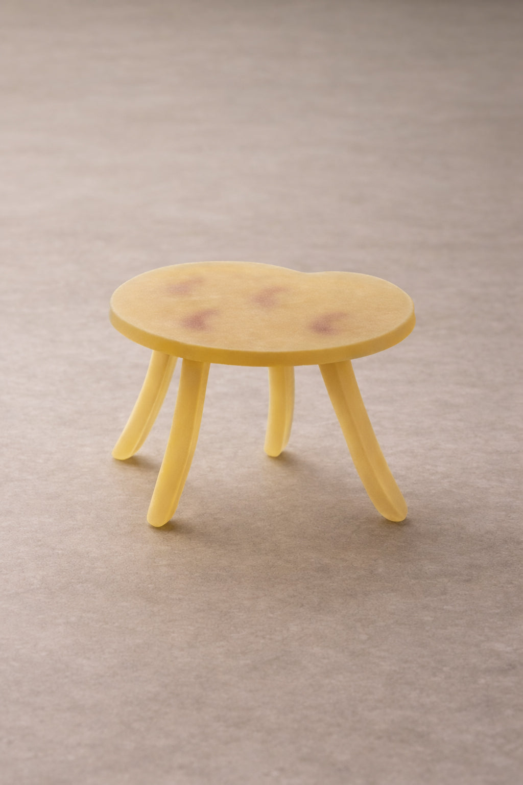 Lung 2.0 Side Table by Szymon Keller
