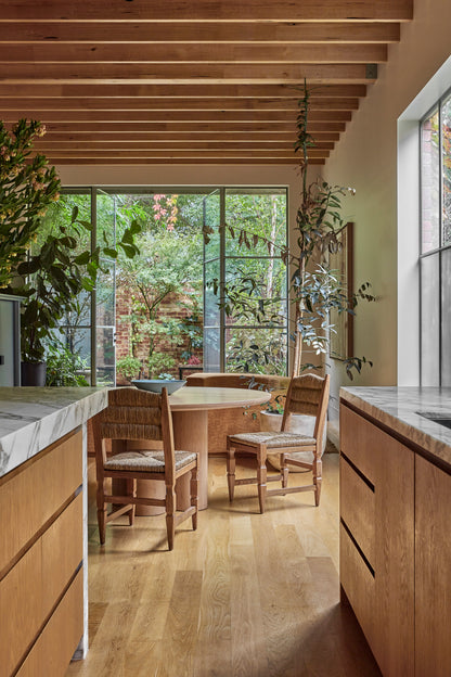 Matisse Dining Chair by Rachel Donath, styled in a living interior