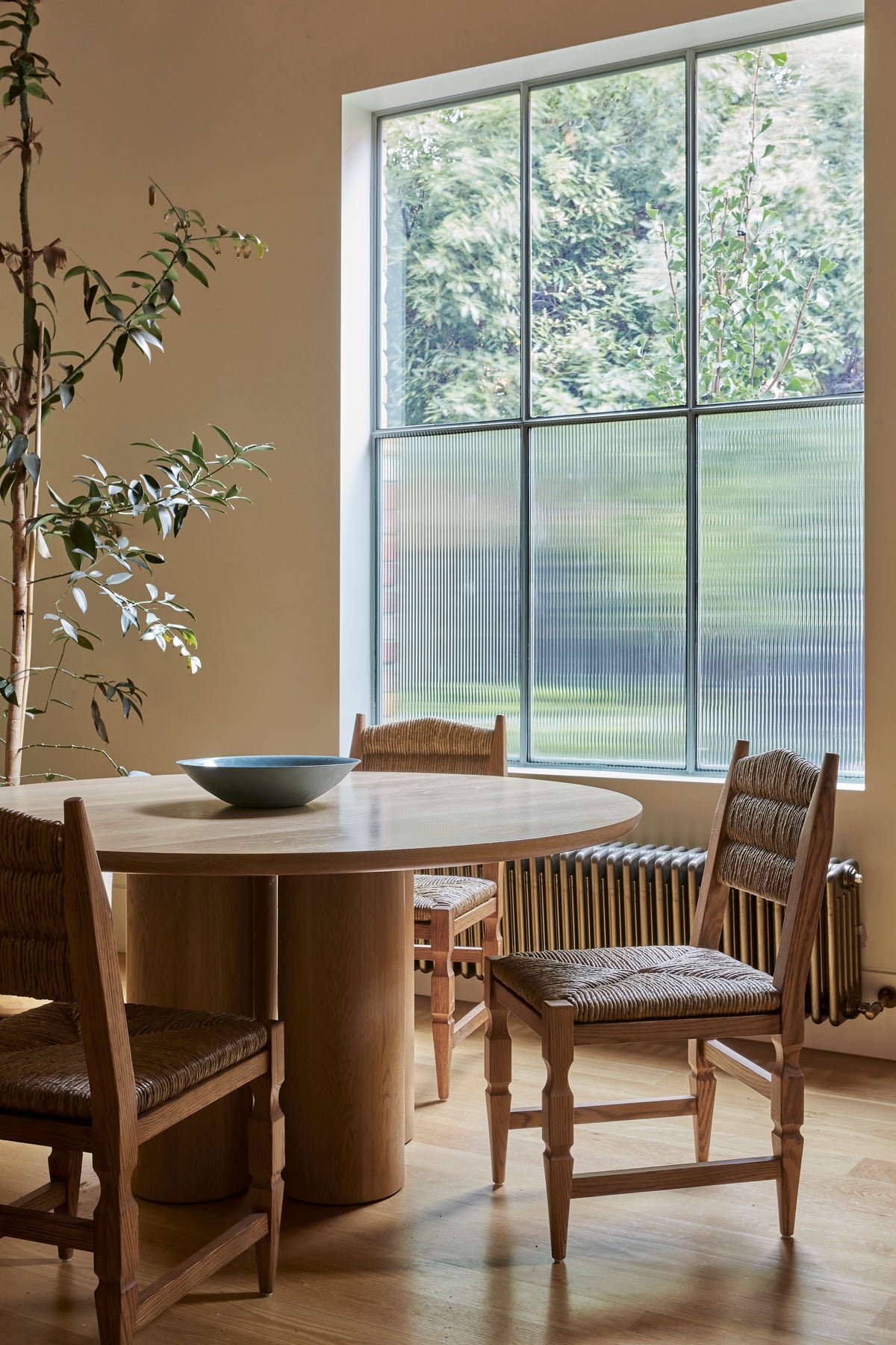 Matisse Dining Chair by Rachel Donath, styled in a living interior