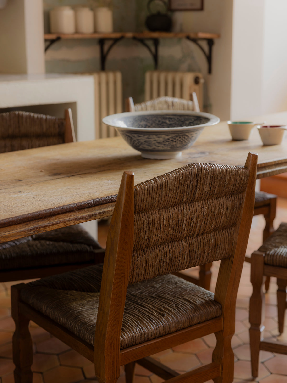 Matisse Dining Chair by Rachel Donath, styled in a living interior