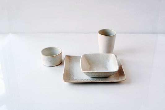 Mesa Breakfast Set Decor