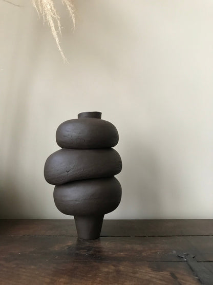 Modder Brave Little Sis by Françoise Jeffrey Vases