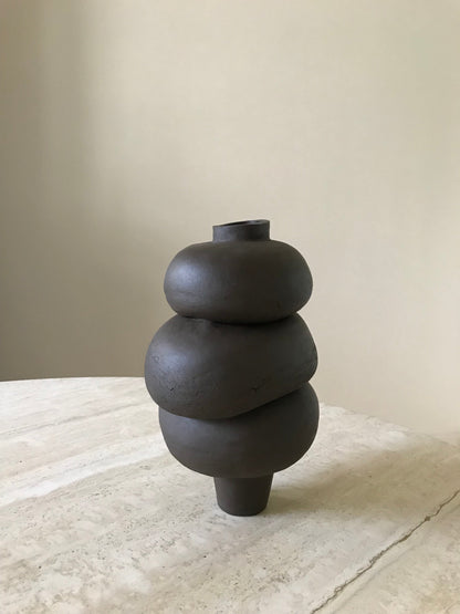 Modder Brave Little Sis by Françoise Jeffrey Vases