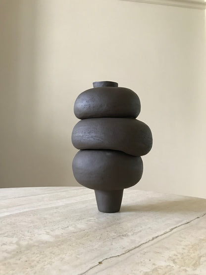 Modder Brave Little Sis by Françoise Jeffrey Vases