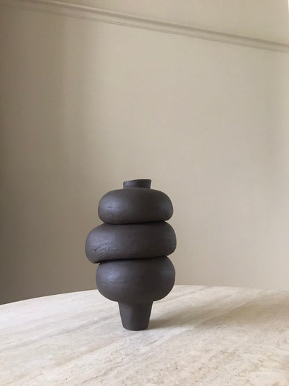 Modder Brave Little Sis by Françoise Jeffrey Vases