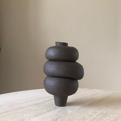 Modder Brave Little Sis by Françoise Jeffrey Vases