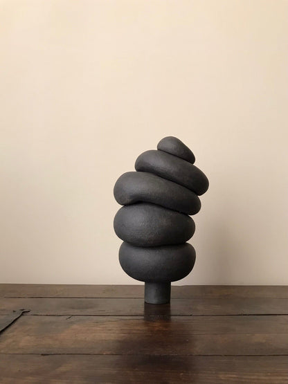 Modder Reclaiming Her Power by Françoise Jeffrey Vases